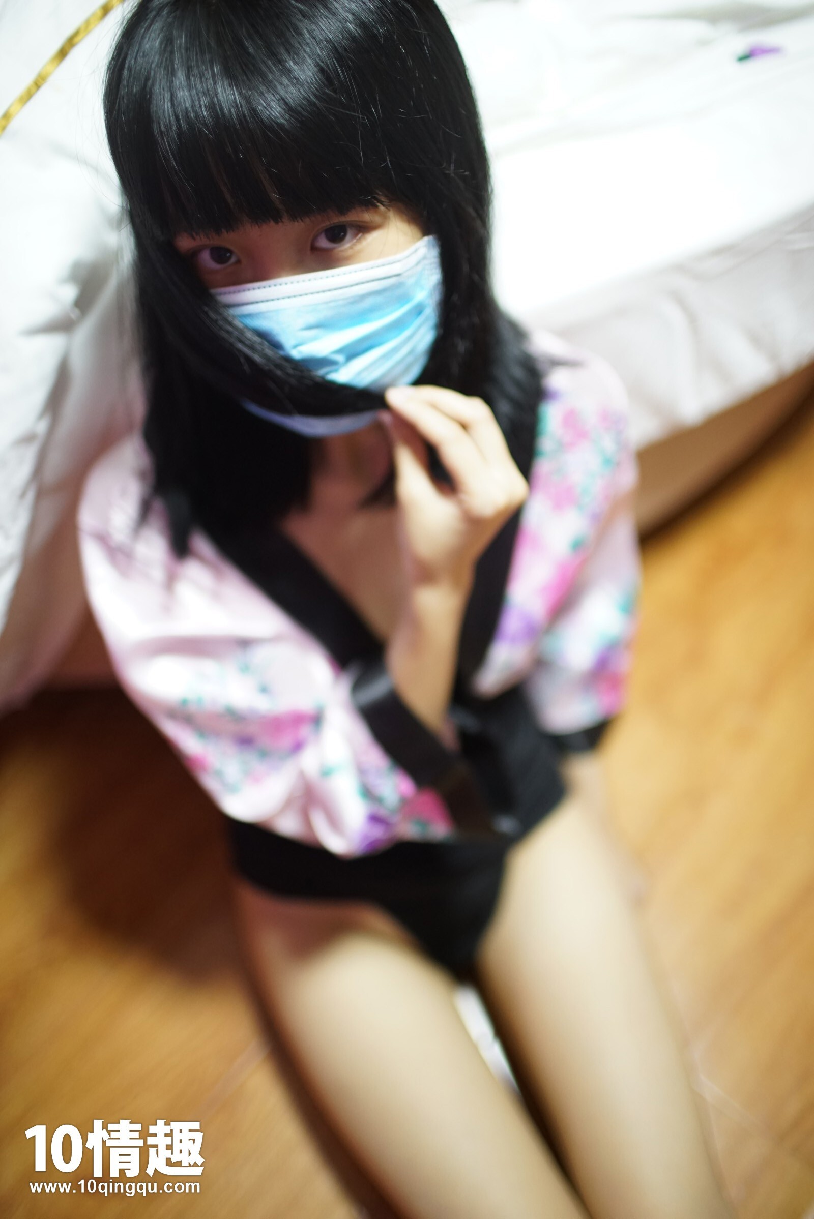 [ROSI写真]口罩系列 2016.08.04 NO.053